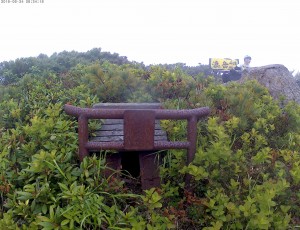 2018/6/23-24 漁川本流~漁岳