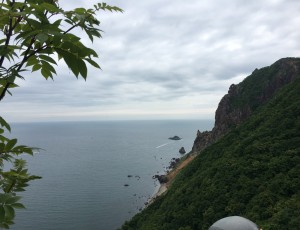 2018.7月 小樽赤岩