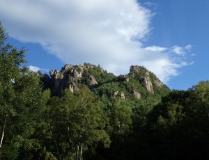 小川山クライミング