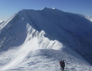 2018.12.26-2019.01.02(4-4) 冬メイン2年班北日高 額平山~幌尻At