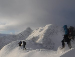 2019.02.25-26.芦別北尾根~冬尾根