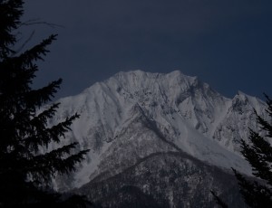 2019.03.03-04.二ペソツ東稜~南稜