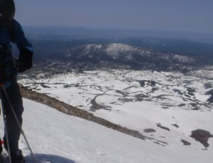 2019.5.25-26.旭岳周辺スキー