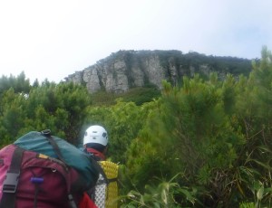 2019.07.13-14.白水川~中岳~薄別川