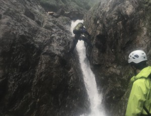 2019.07.20~21 ニオベツ川野塚岳南面~野塚川南東面~オムシャ北面~南面沢