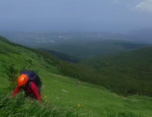 2019.08.03-04.伊佐内川~積丹岳~我呂ノ沢