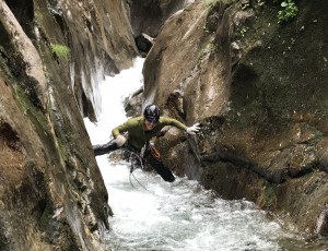 2019.8.13〜20 中の川〜神威岳〜ソエマツ沢〜ピリカヌプリ〜ヌピナイ右股
