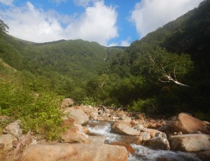 2019.8.24-31 夏メイン一年班北日高