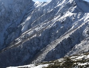 2019.11.30-12.1(2-0) 三国峠~ユニ石狩岳~石狩岳~シュナイダー尾根