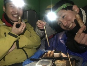 2020.2.7-8_~徳舜瞥山~ホロホロ山