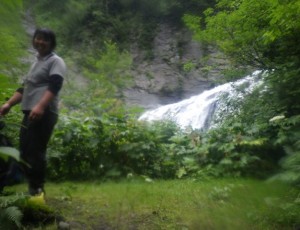 2019.08.18-22(5-0)  大雪 沢 カウンナイ~トムラウシ~ワセダ沢~地獄谷~五色沢~五色岳~ヌタプカンベツ川~ 大石狩沢~石狩岳~岩間♨