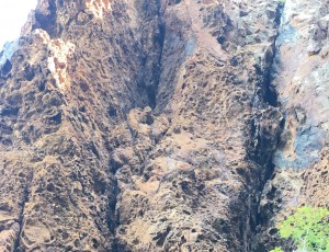 2020.10.02 赤岩ピナクル側壁開拓 「クレイジーチムニールート」