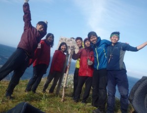 2022.08.13-25(11-2) 2021年度1年班知床夏メイン