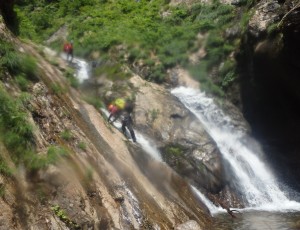 2022.07.30-31(2-0)トヨニ岳北峰南西面~ソガベツ川