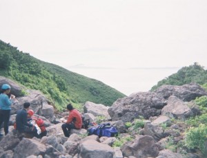 2022.08.17-27(9-2) 2022年度夏メイン一年班知床