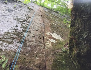 クラック開拓@S峡M谷