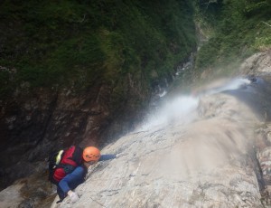 2022.08.27-09.04(8-1)2年班沢メイン(ナナシ沢1839峰北面直登沢~1839峰~サッシビチャリ川ペテガリ西沢~ペテガリ岳)