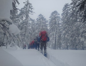 2022.12.29-2023.01.04(7-0)一年班原始ヶ原冬メイン