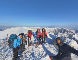 2023.2.27-3.5(6-1)一年班春メイン 極北日高