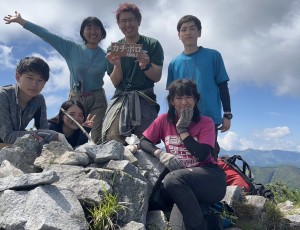 2024.8.13-19(7-0) 1年班夏メイン北日高